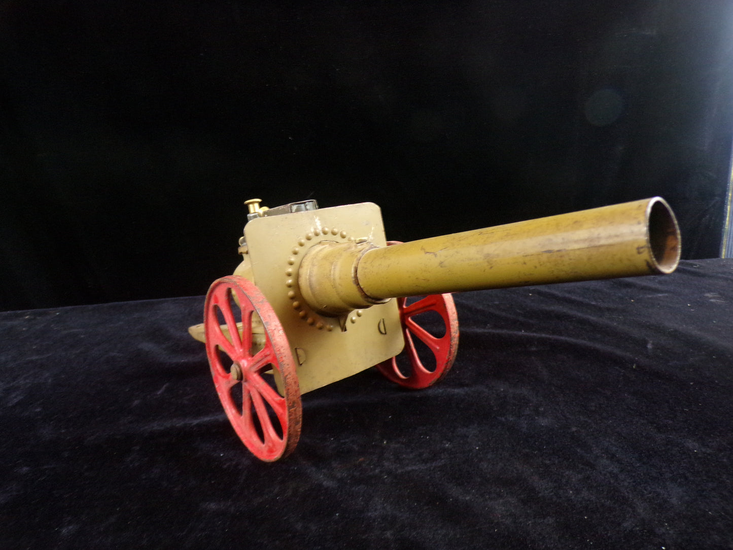Toy Cannon 10FC- Conestoga Big Bang Cannon