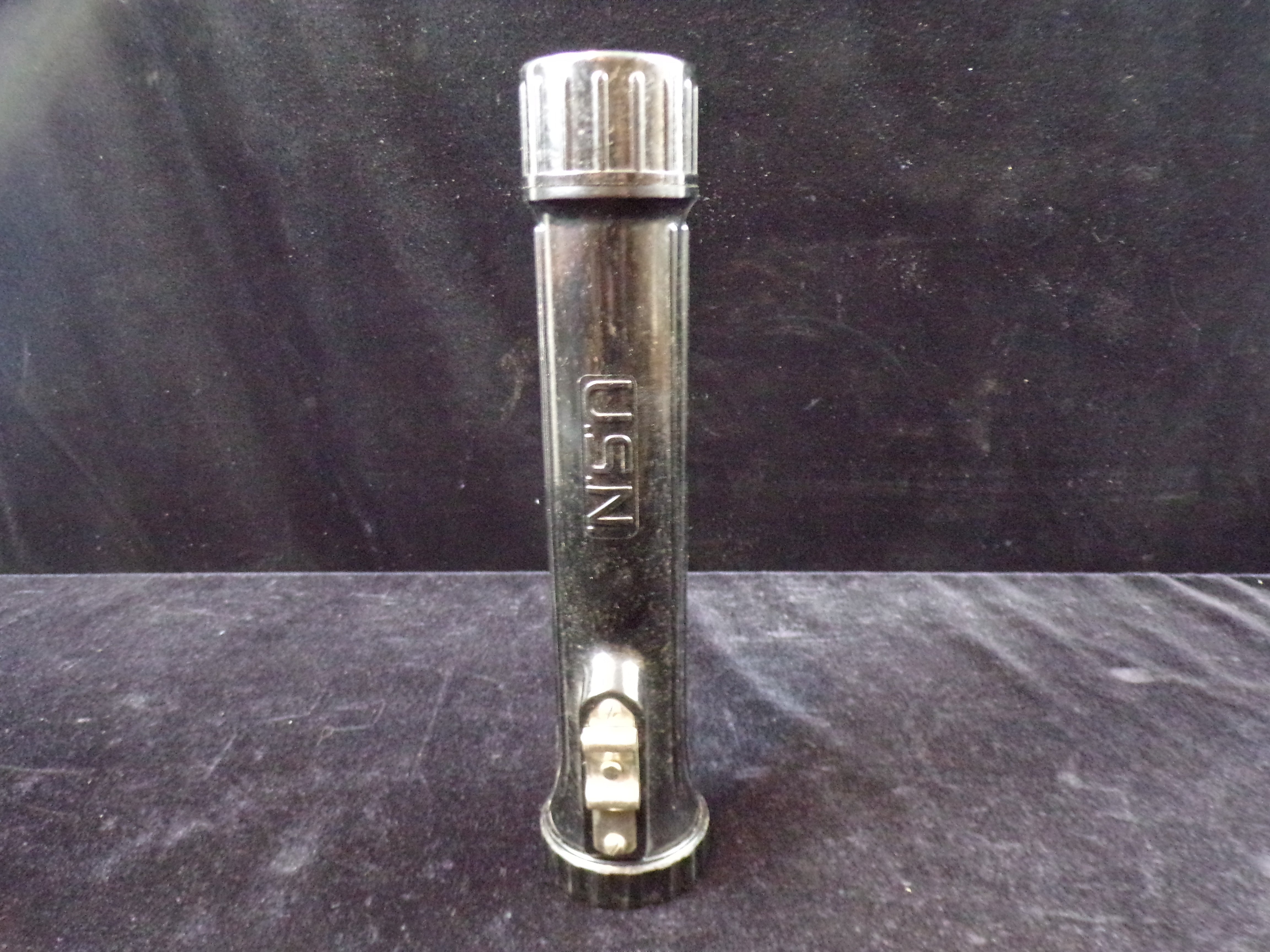 WW2 Military Survival Light Fulton Manufacture Wauseon Ohio