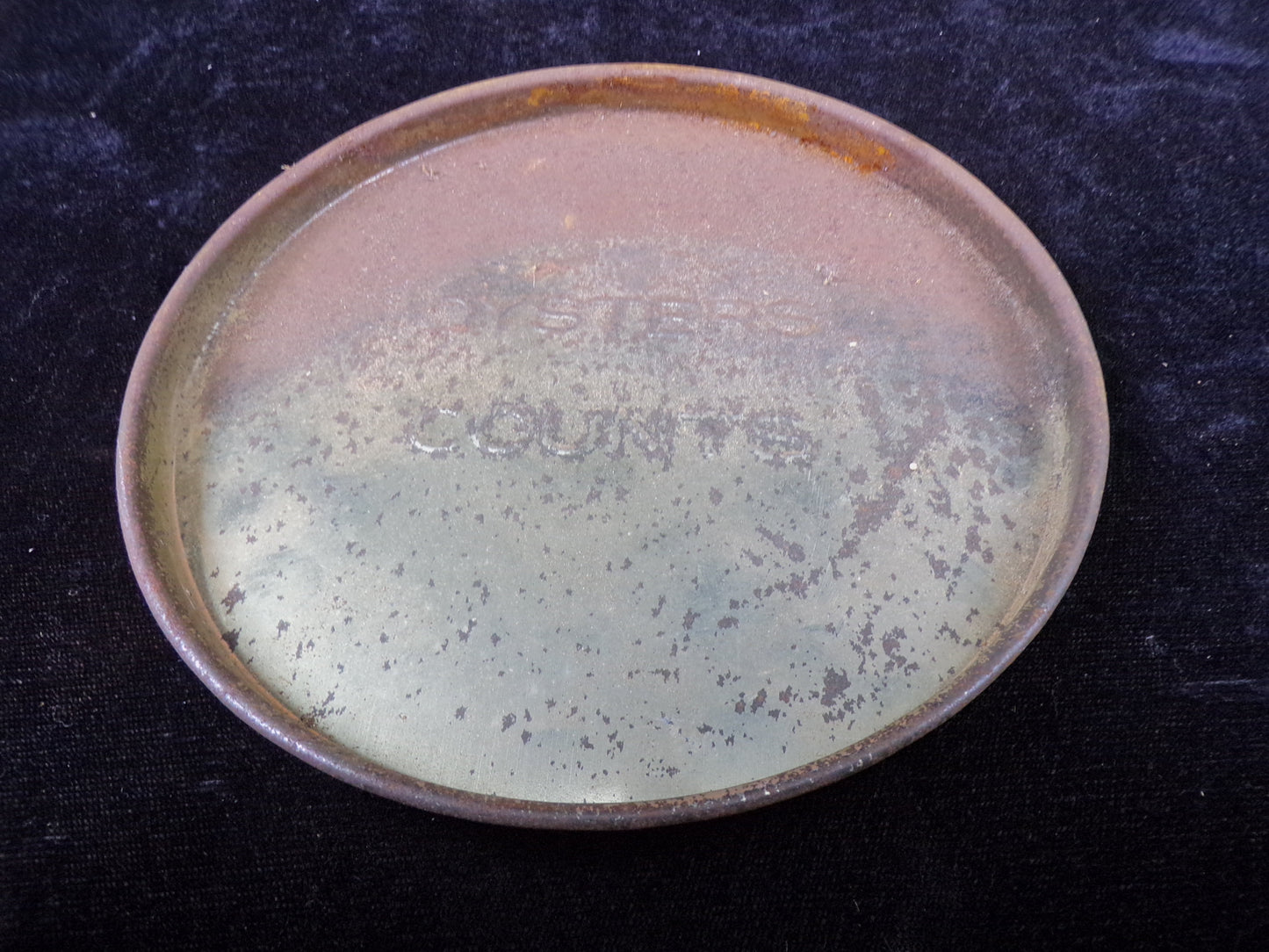 Chesapeake Bay Oysters Black Swan Brand Oysters