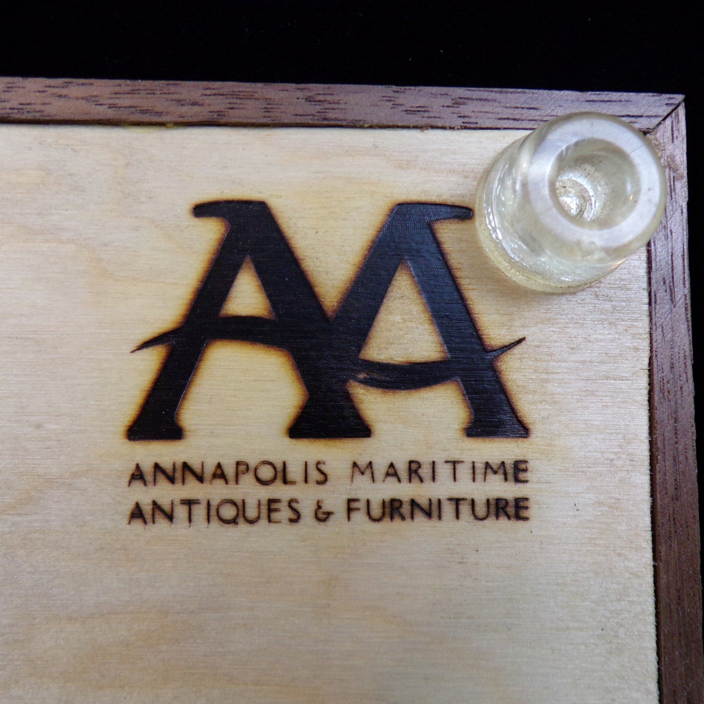 Salvaged Wood Serving Tray