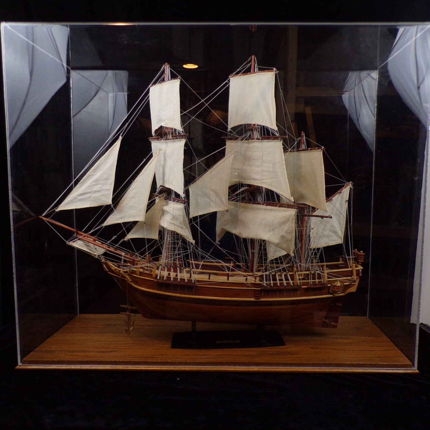 H.M.S. Bounty Model Ship