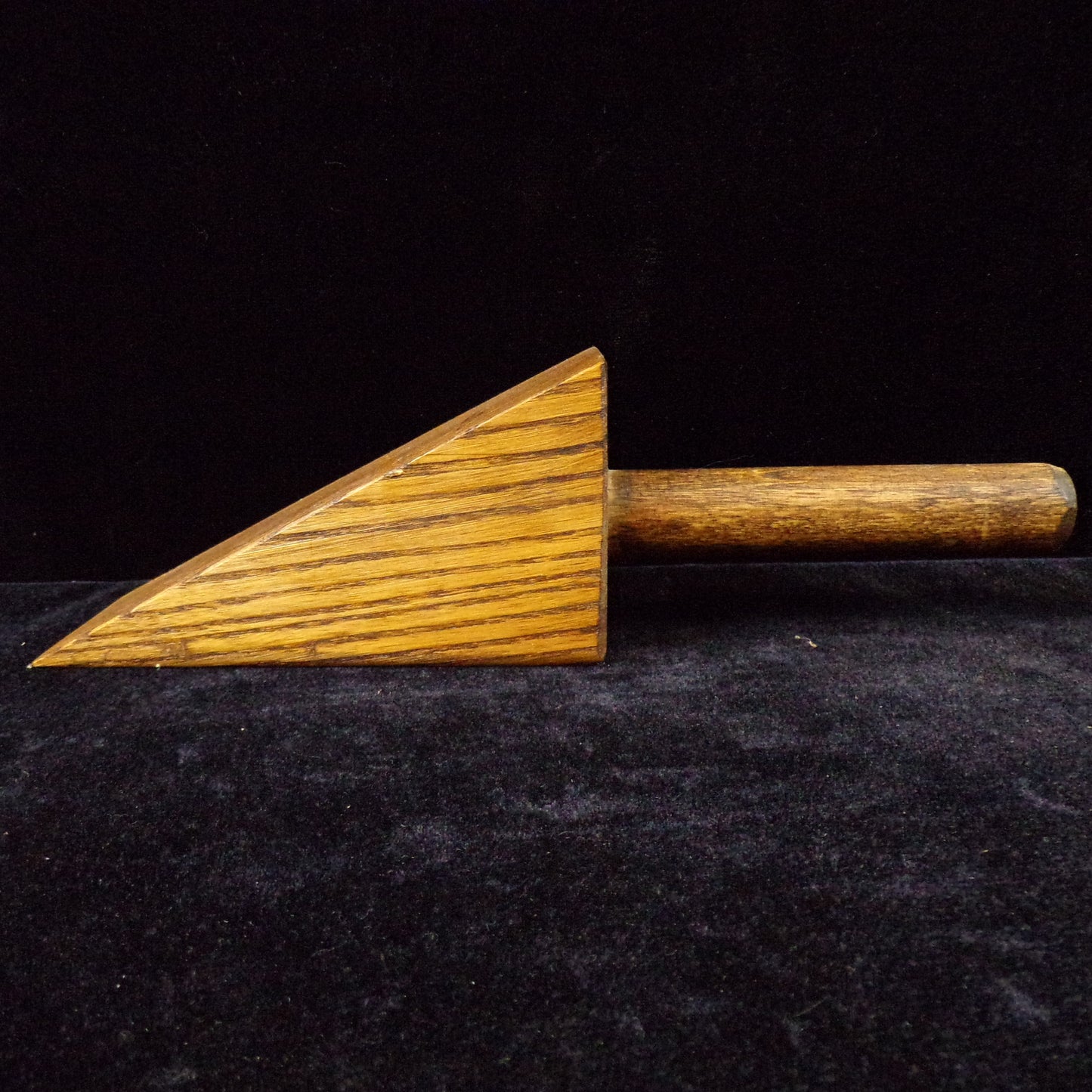 Sailmaker's Tool - Seam Rubber