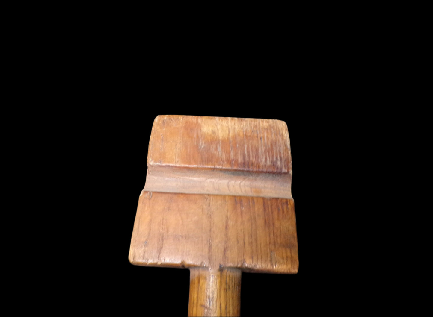 Vintage Caulking Mallet