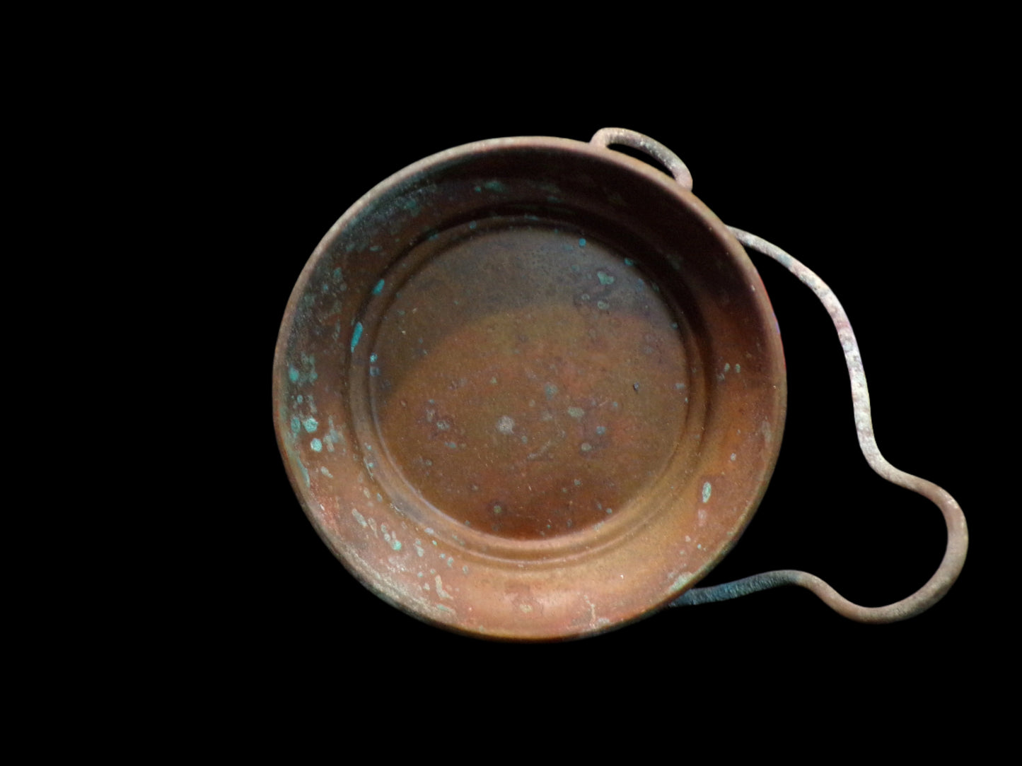 Man Overboard Light - Circa Early 20th Century