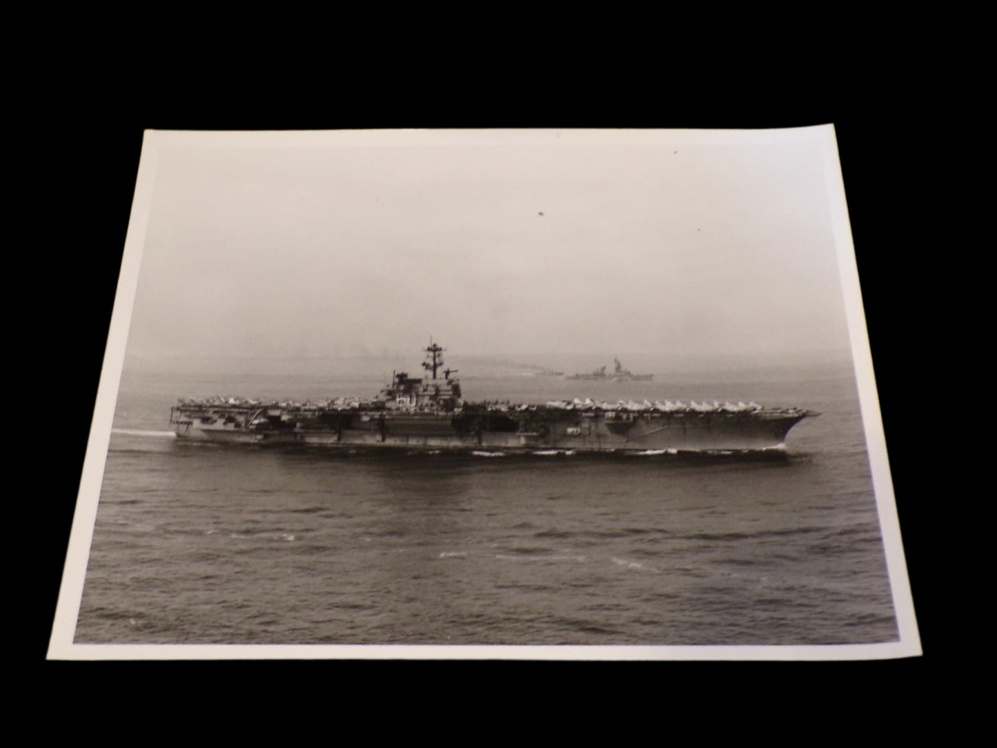 USS Bunker Hill CV-17