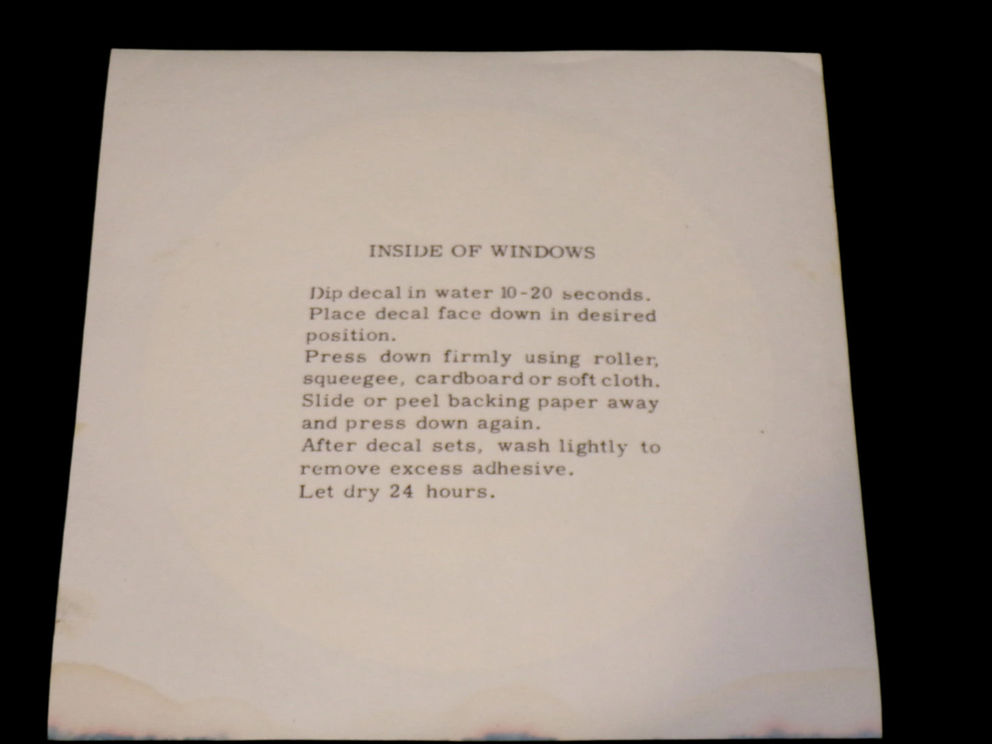 U.S. Naval Ammunition Depot, Oahu Hawaii Window Sticker