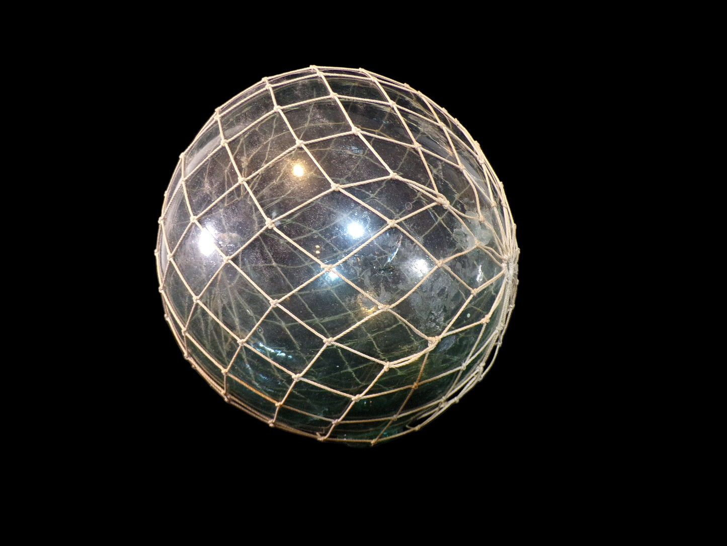 Glass Fishing Float