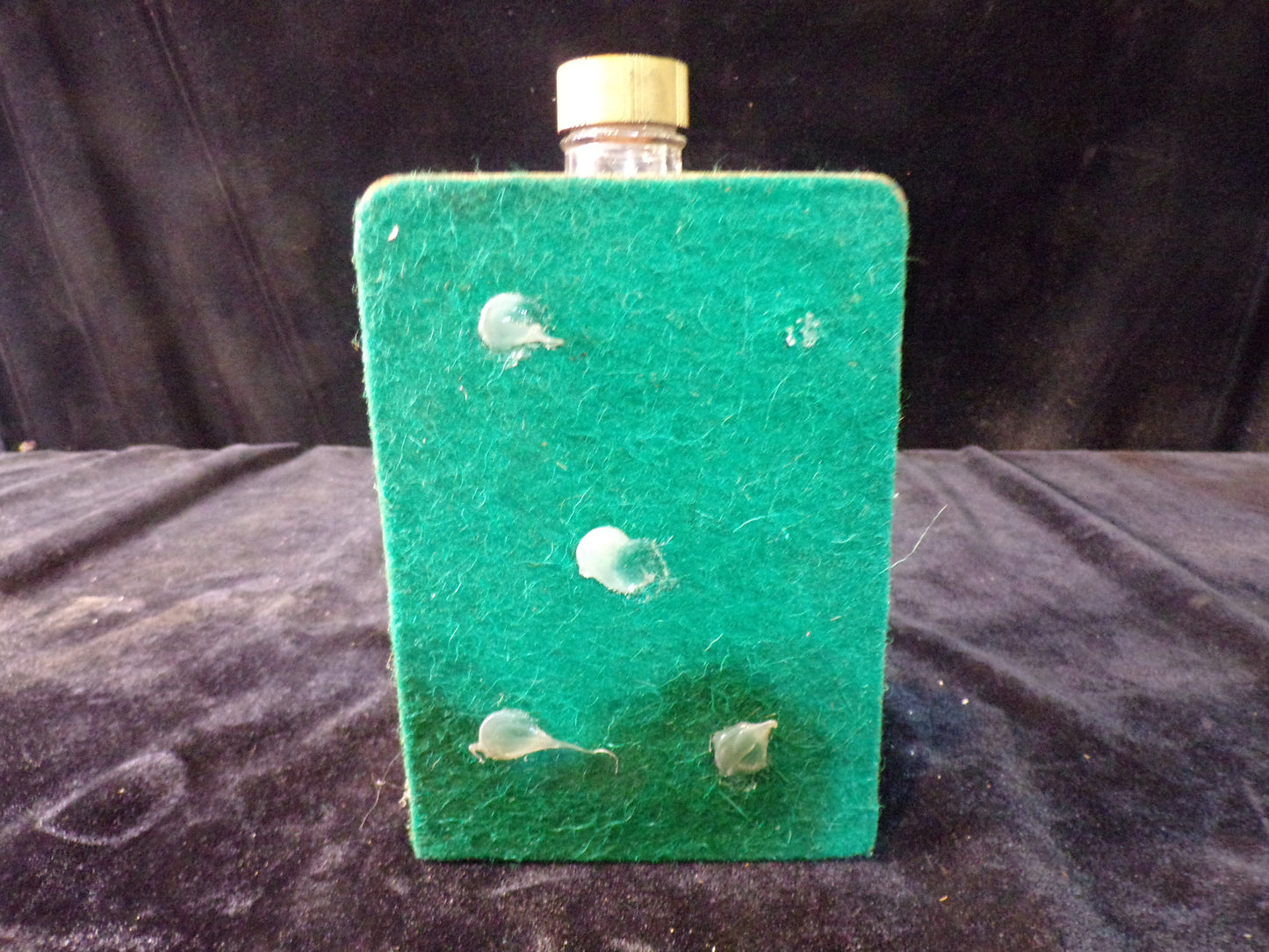 Ship In A Bottle Book Ends