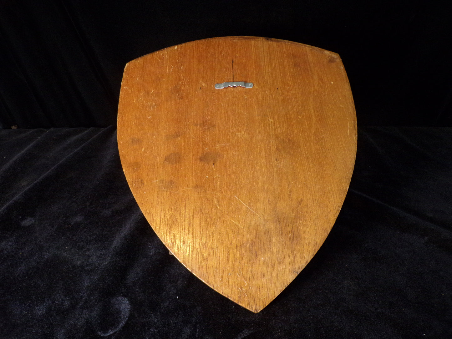Ship’s Crest Plaque from the USS Stonewall Jackson (SSBN-634) - Annapolis Maritime Antiques