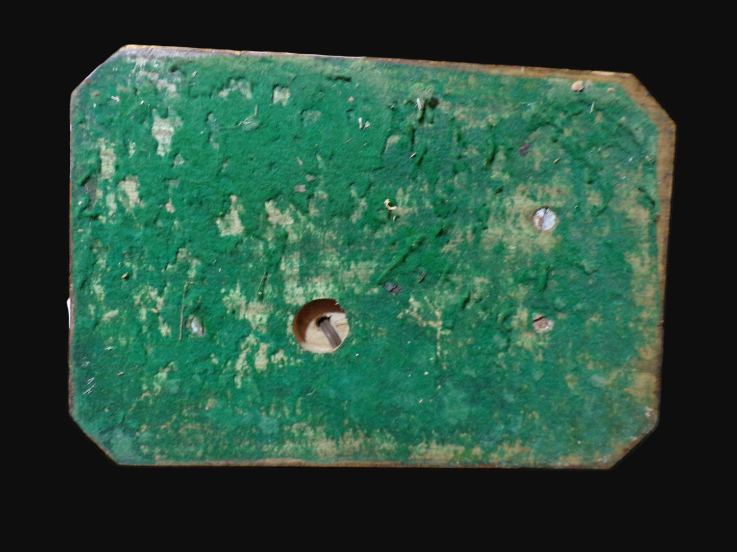 #Nautical Block Lamp with Rope Base