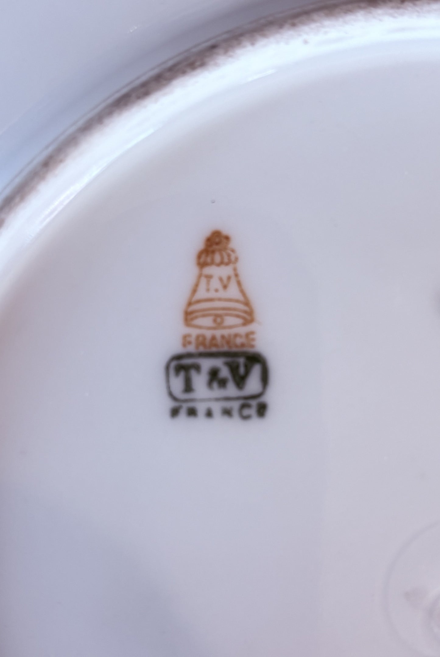 Commemorative Plate Admiral George Dewey - Annapolis Maritime Antiques