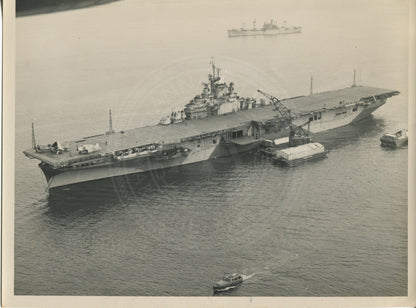 USS Bon Homme Richard (CV-31) II