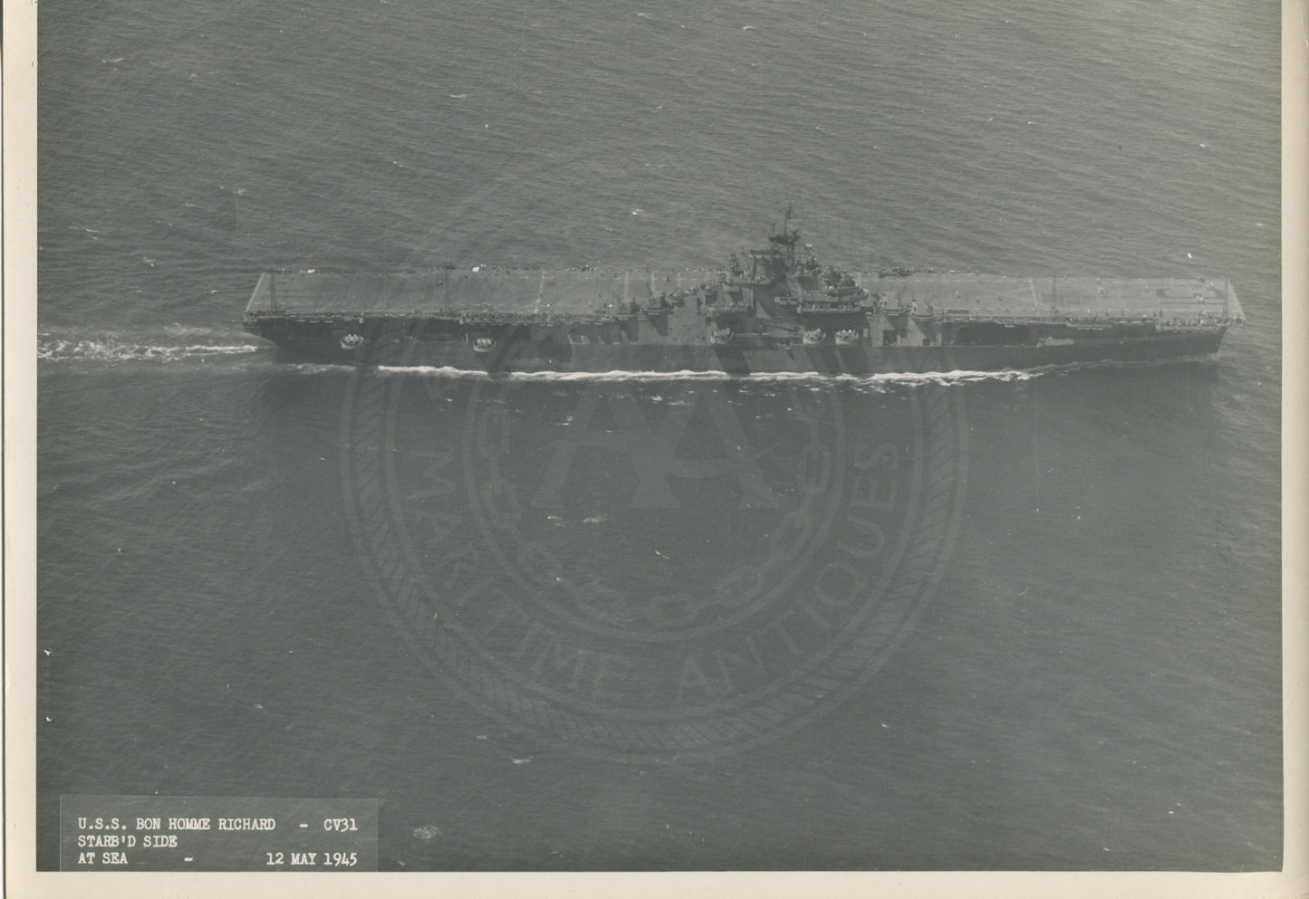 USS Bon Homme Richard (CV-31) II