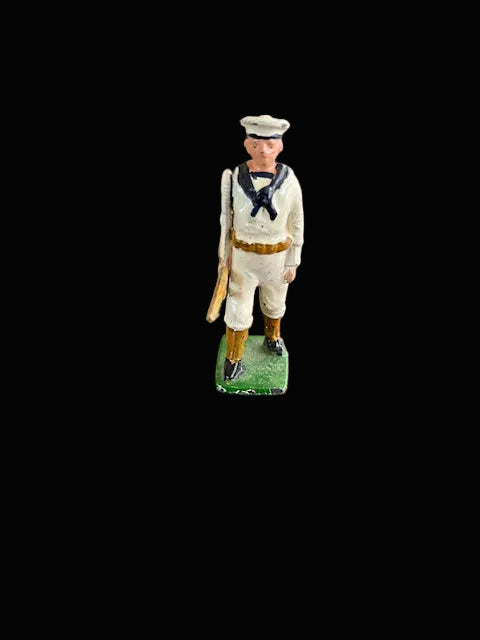 Toy Navy Soldier - Annapolis Maritime Antiques