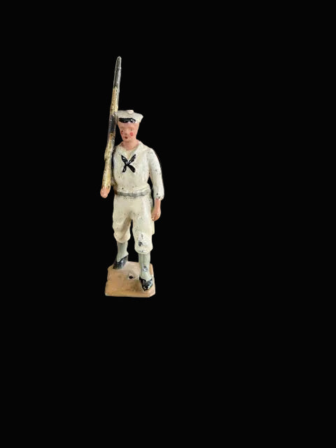 Barclay "dimestore" Toy Soldier - Annapolis Maritime Antiques