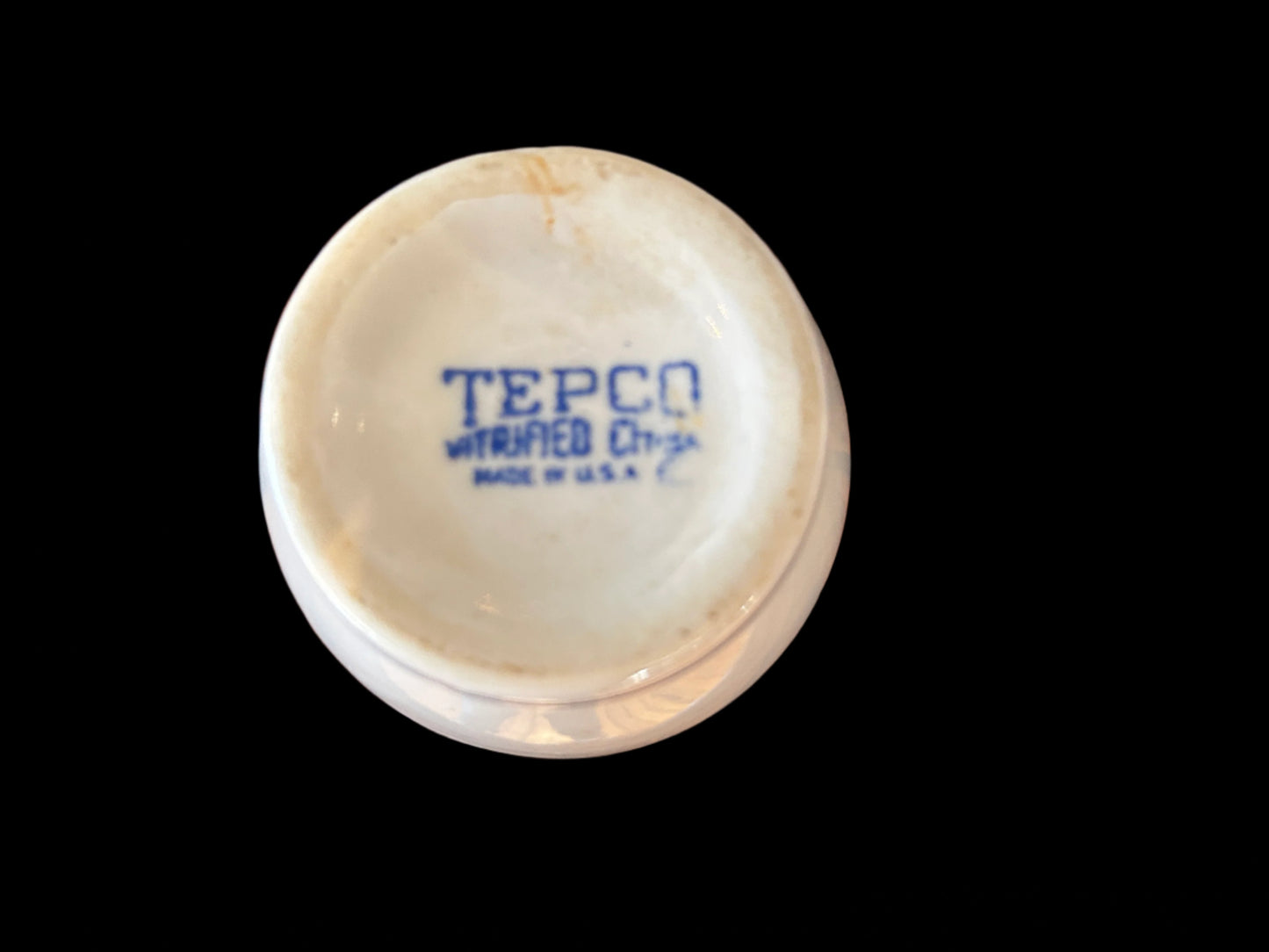 USN Watch Standing Mug, Anchor, TEPCO