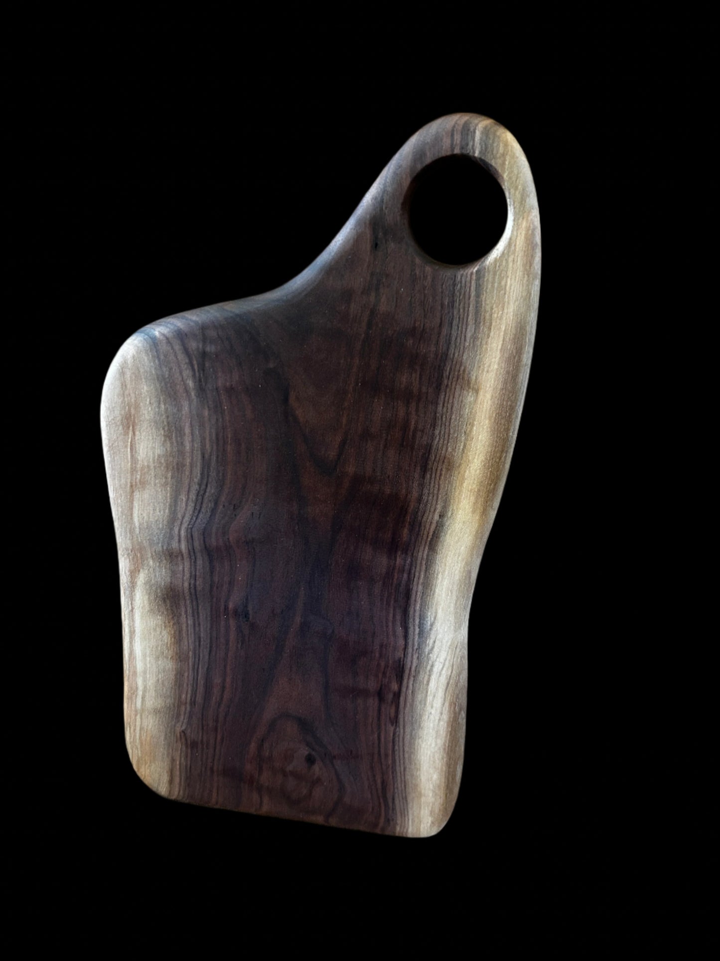 Walnut Serving Board - Annapolis Maritime Antiques