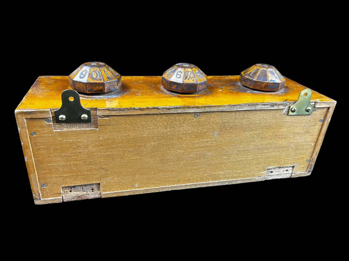 Engine Ordered RPM tracker
