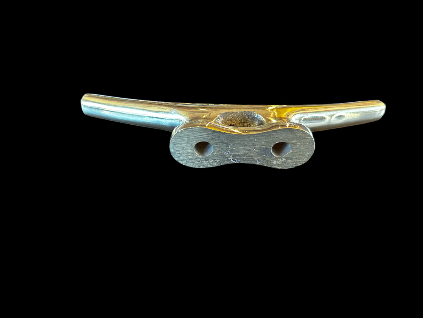 Cleat - Solid Brass / 6"
