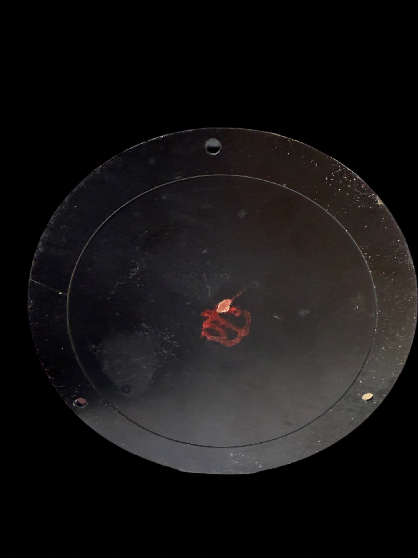 #Compartment Pressure Gauge