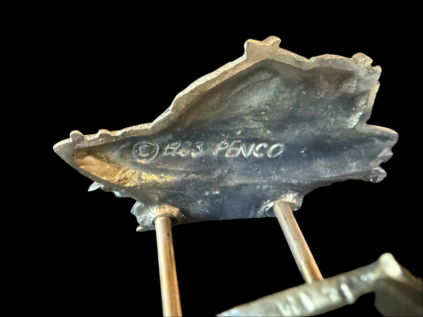 1983 Penco Nautical Coaster Set