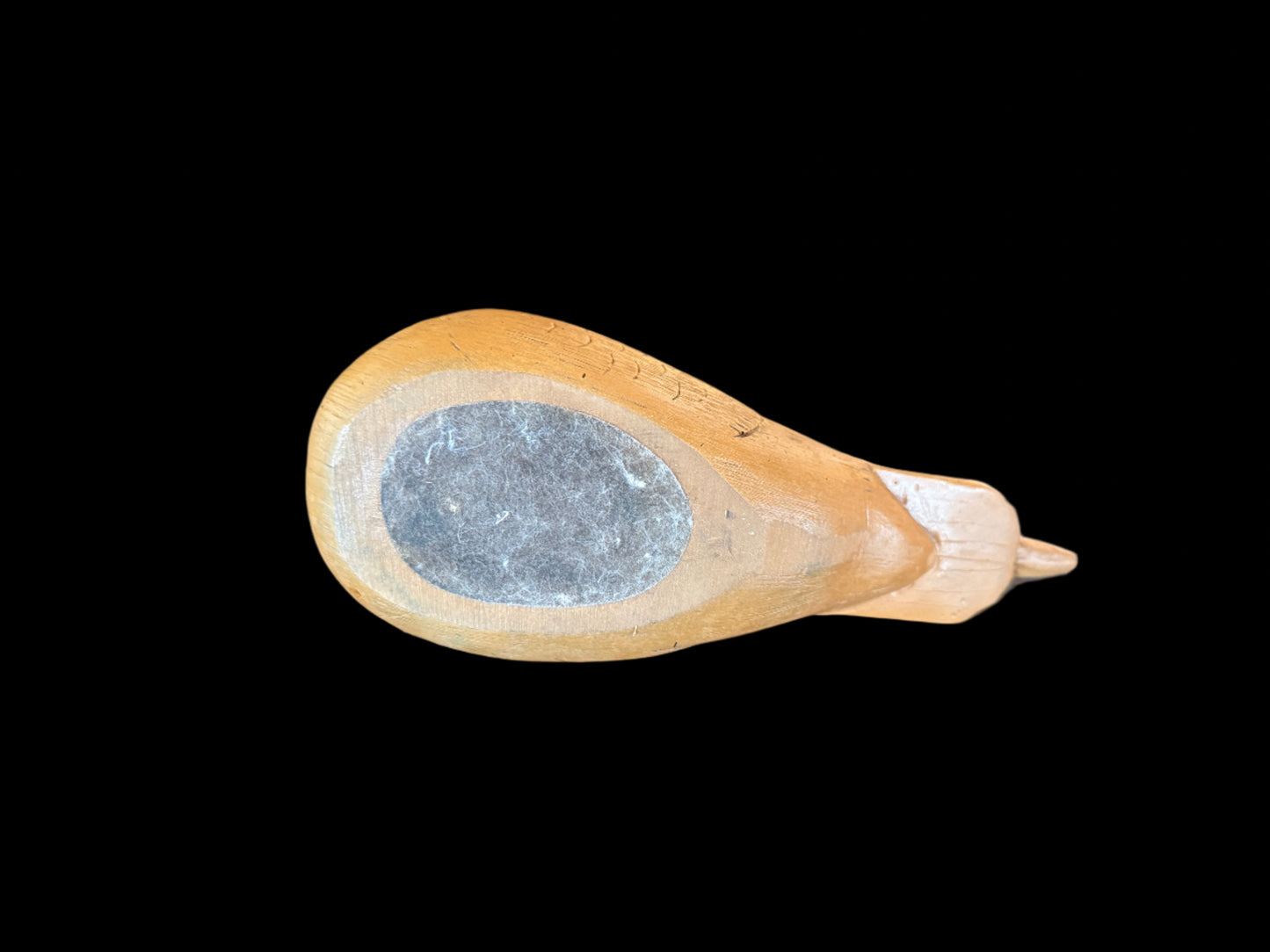 Hand Carved Wooden Decoy