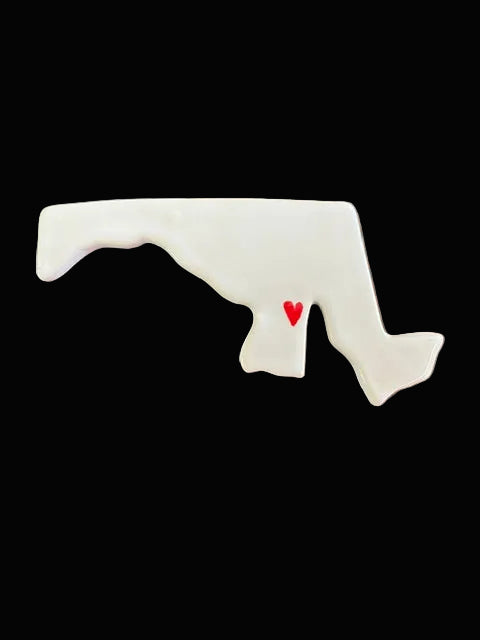 Handcrafted "Annapolis, MD" Magnet