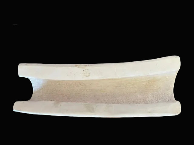 Replica Whalebone Scrimshaw Engraving