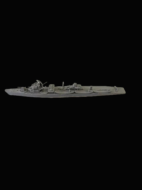 Imperial Japanese Navy Matsu-Class Destroyer Model