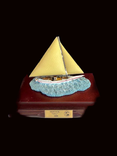 Skipjack "Nancy" model