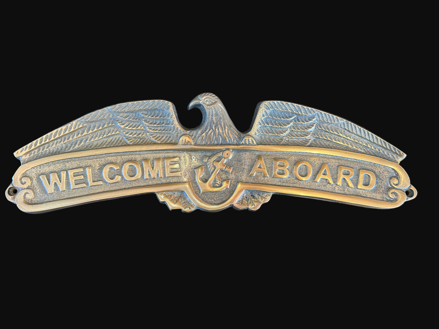 Welcome Aboard - Annapolis Maritime Antiques