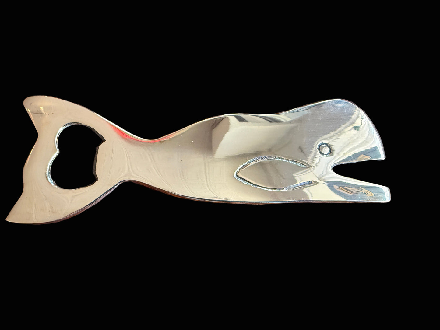 Whale Bottle Opener
