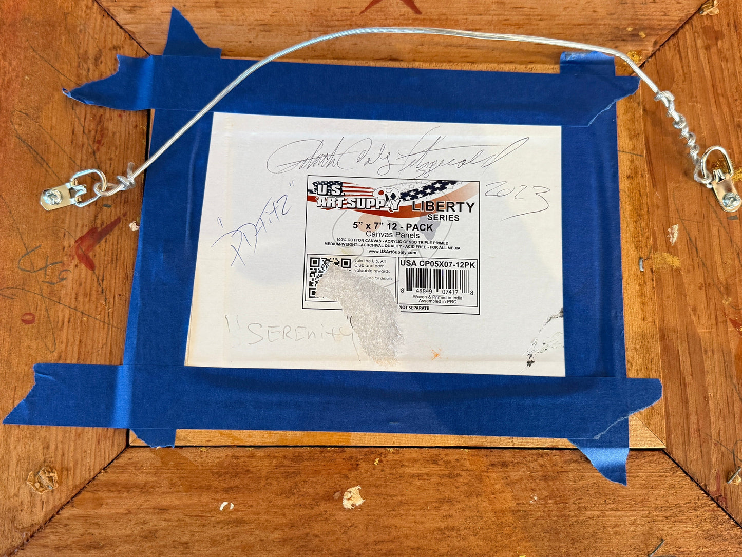 Original Painting "Serenity"