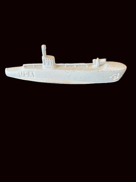 Manoil WWI submarine