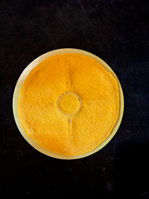 #Sperry Gyroscope Company Compass Repeater Dial – Nautical Ship Navigation