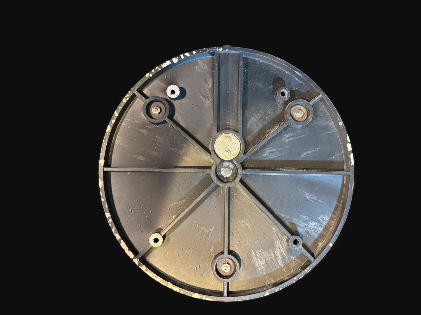Soviet Russian Navy Submarine Ship Clock – Vostok USSR Mechanical Bulkhead Clock