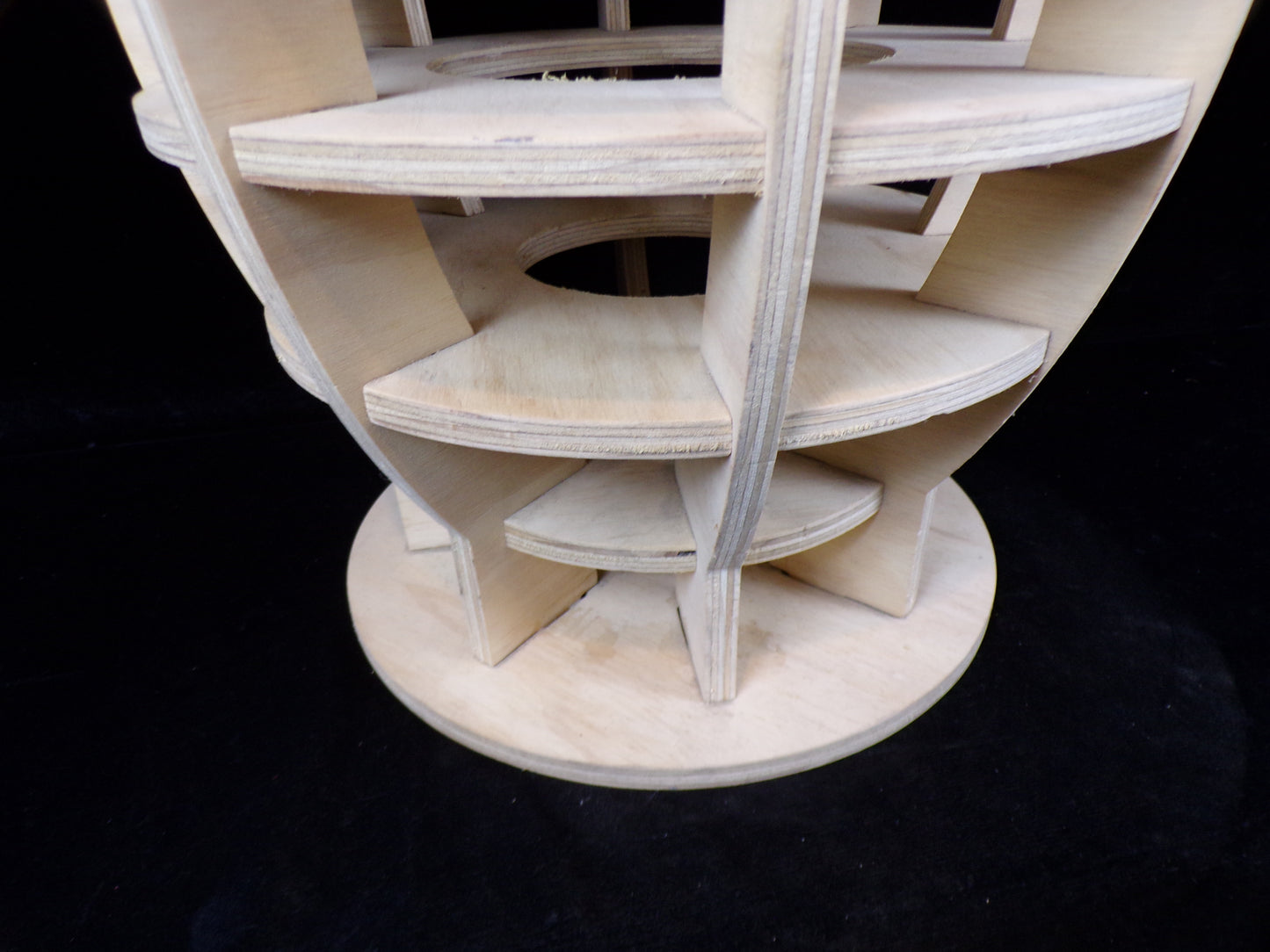 Hand Grenade / Custom Table
