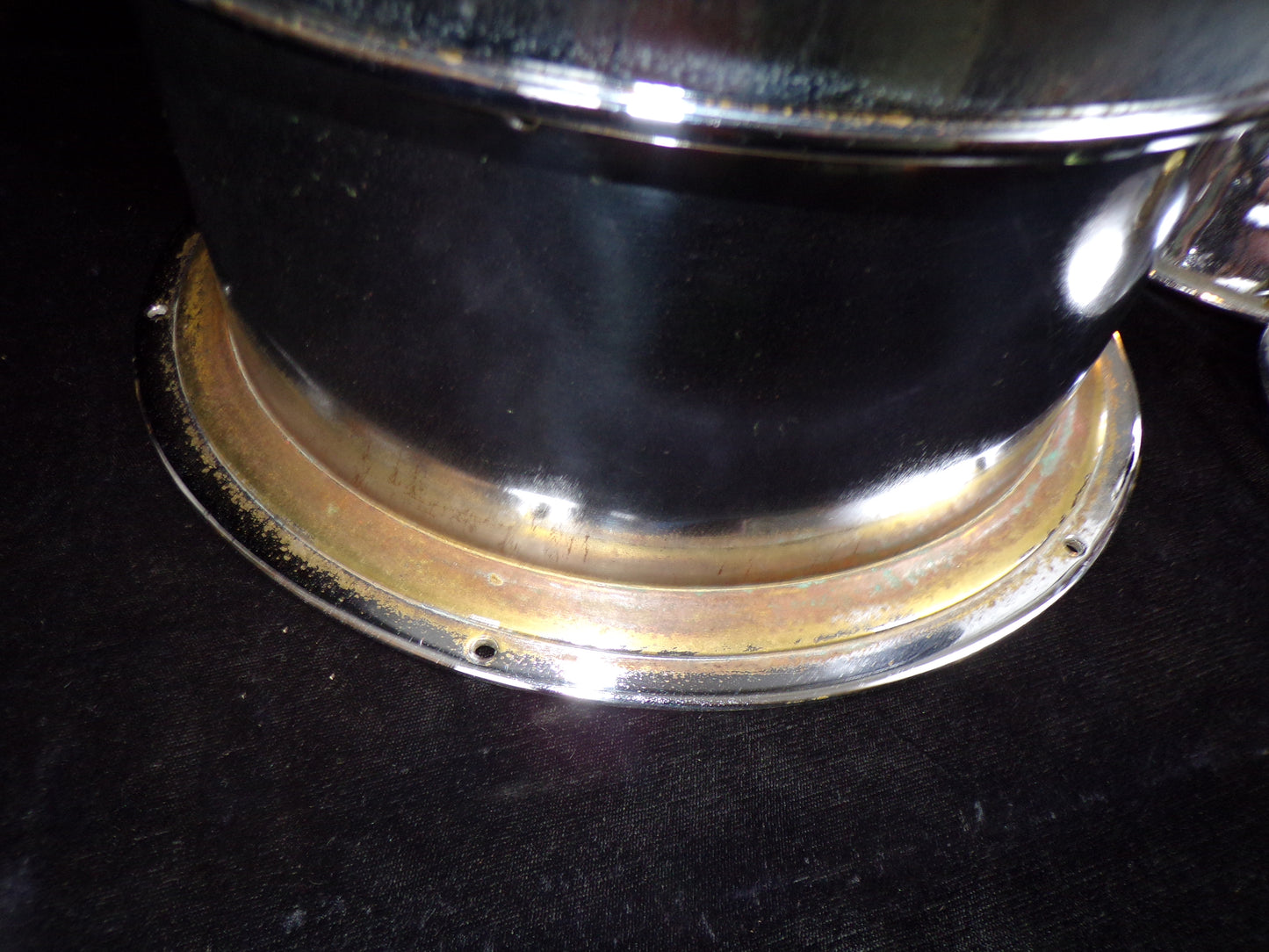 Lionell Corp. Binnacle Compass