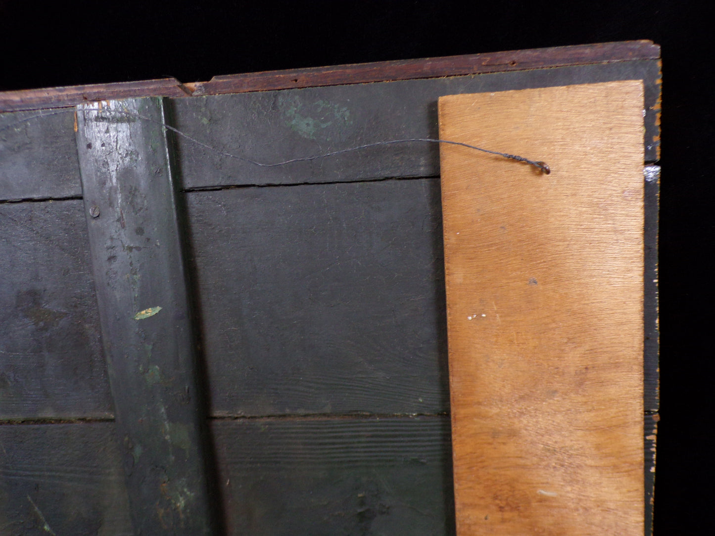 Ship Art - Sailing Ship, Half- Hull Projection Diorama