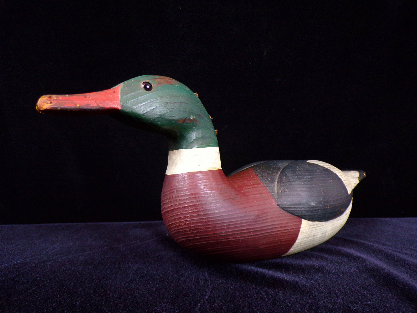 Duck Decoy - Hand Carved