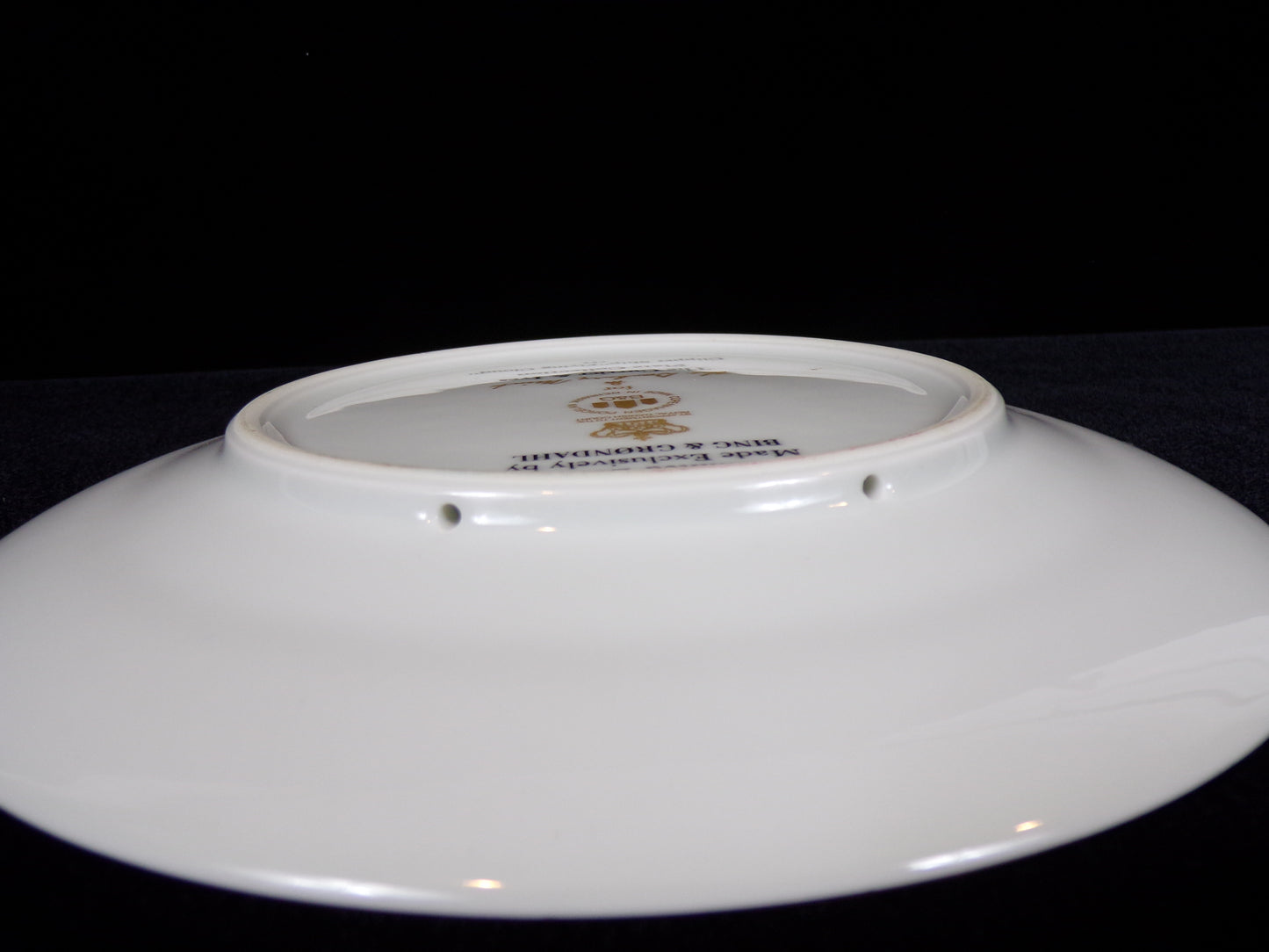 Plate - "Flying Cloud" Currier& Ives - Danbury Mint