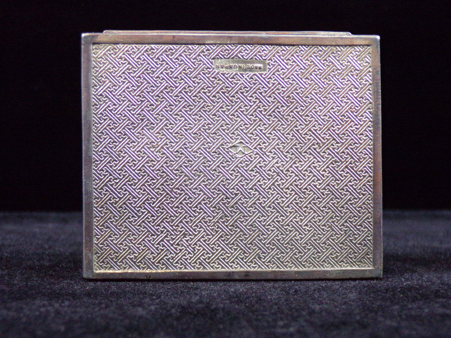 Jewelry Box / Small - Ornate