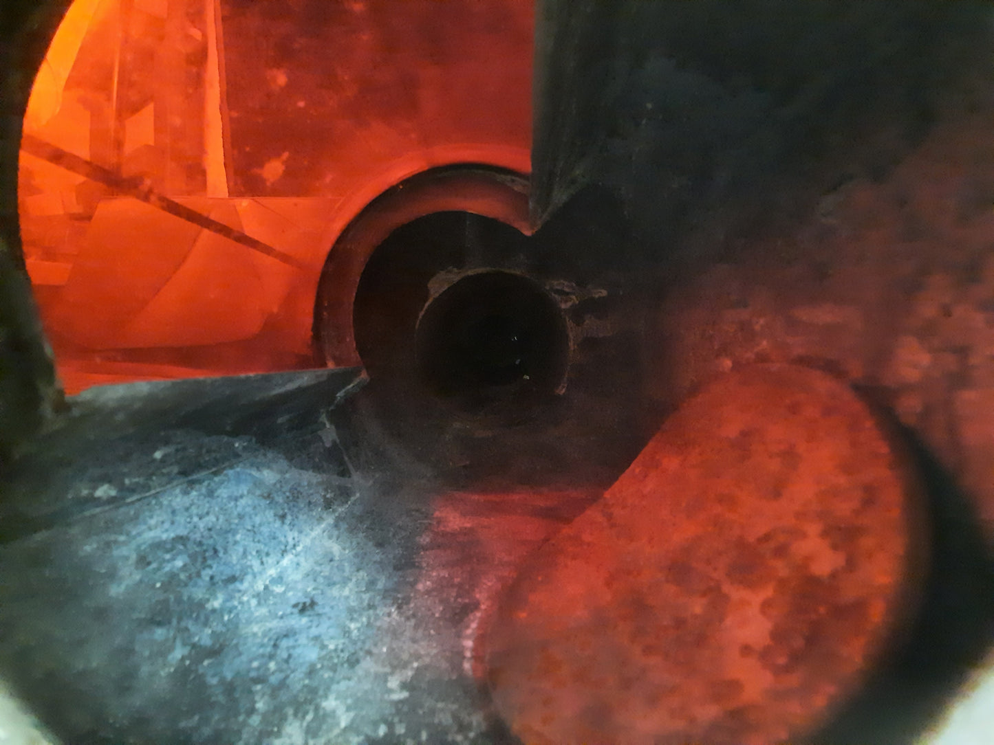 Port Lantern - Antique