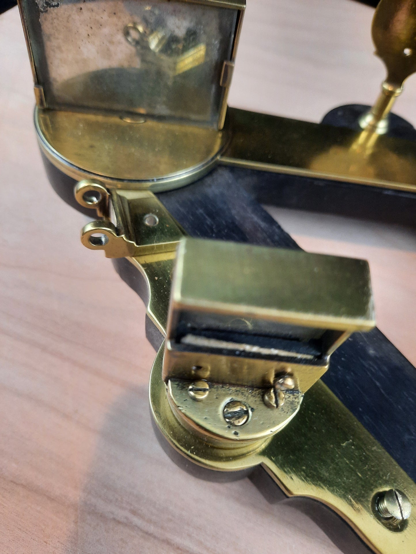 Octant / Spencer Barrett Circa 1860 - 1870