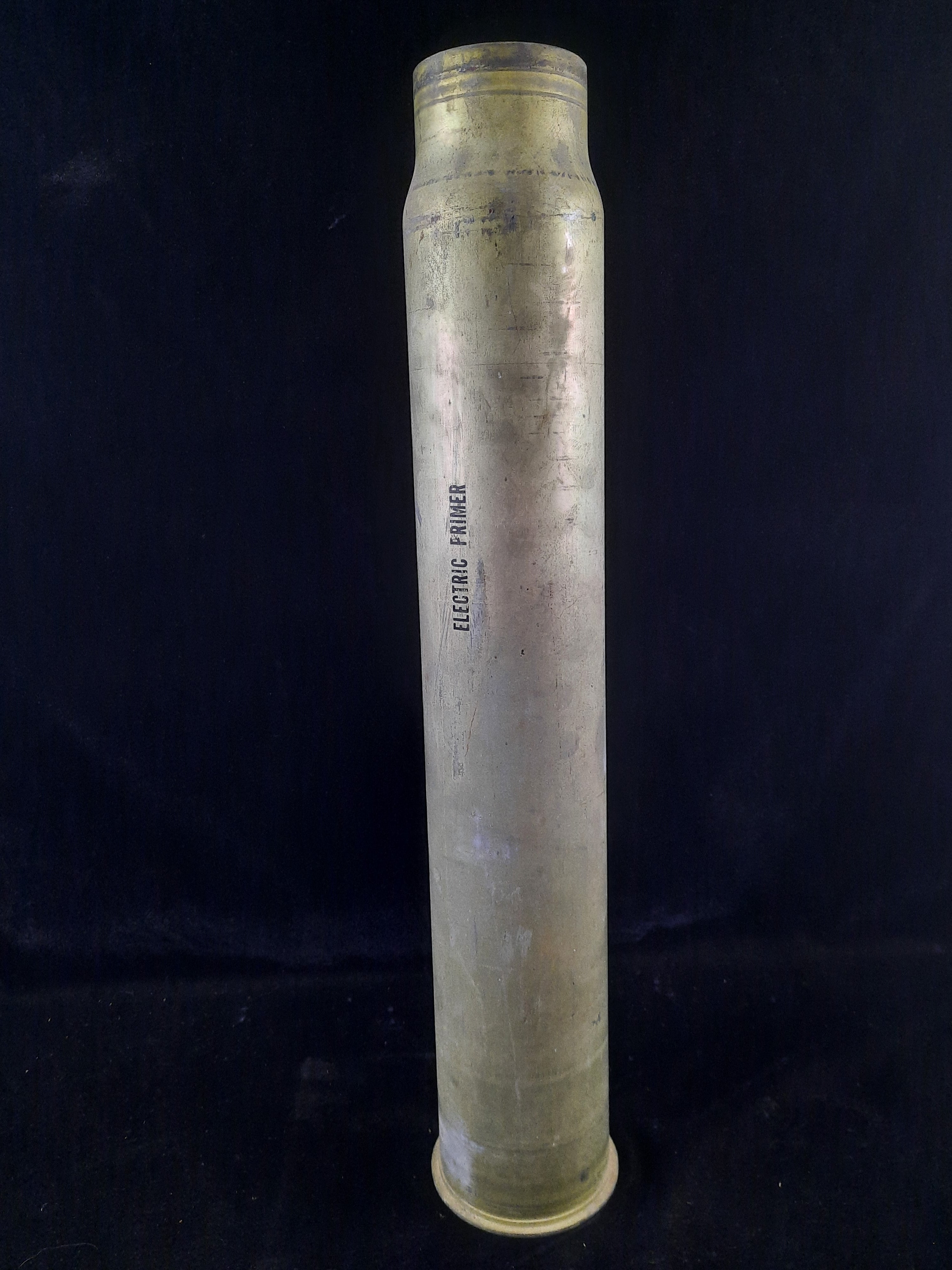 3 inch shell case for M1902 Cannon