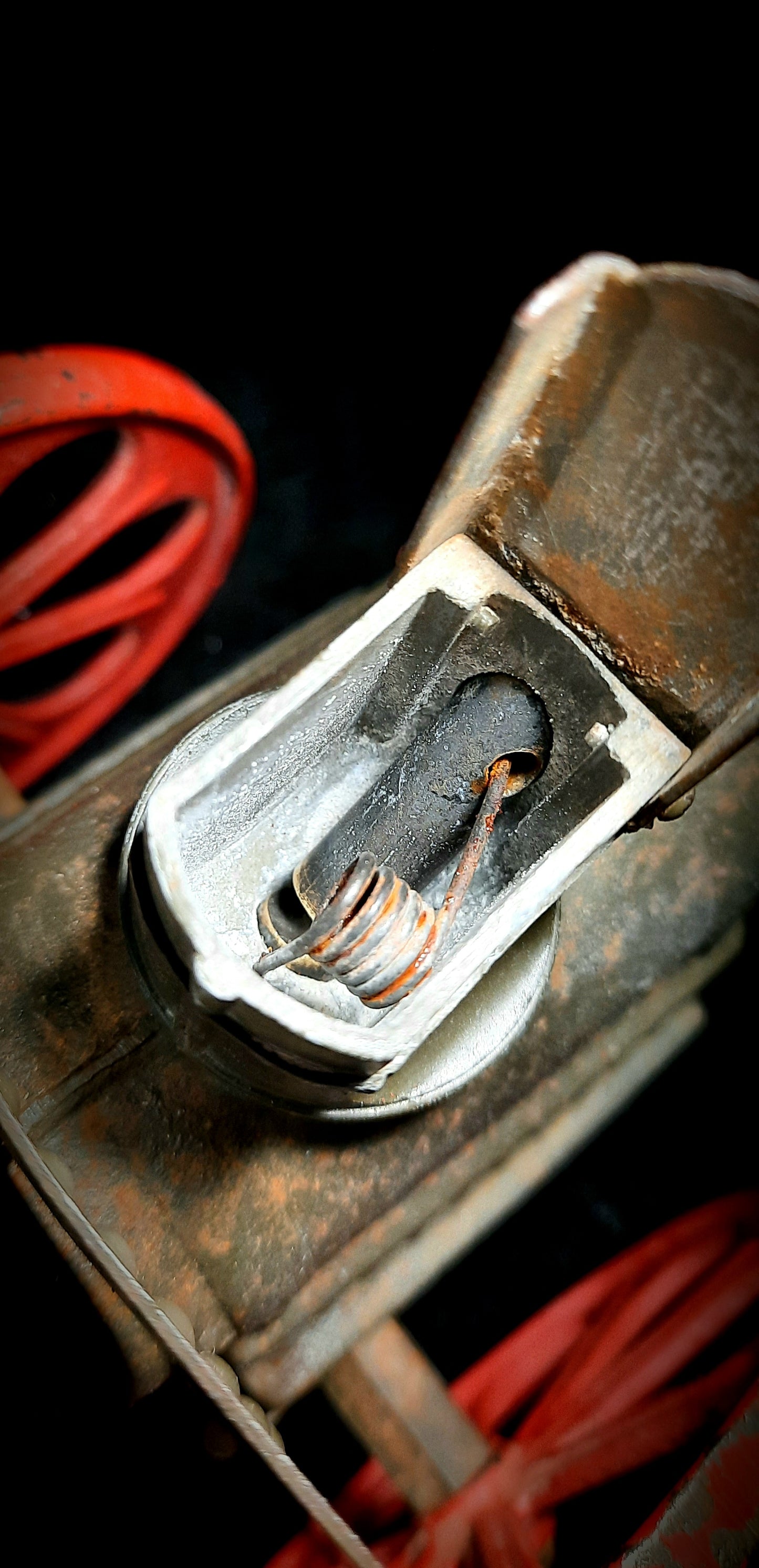 Toy Cannon 10FC- Conestoga Big Bang Cannon