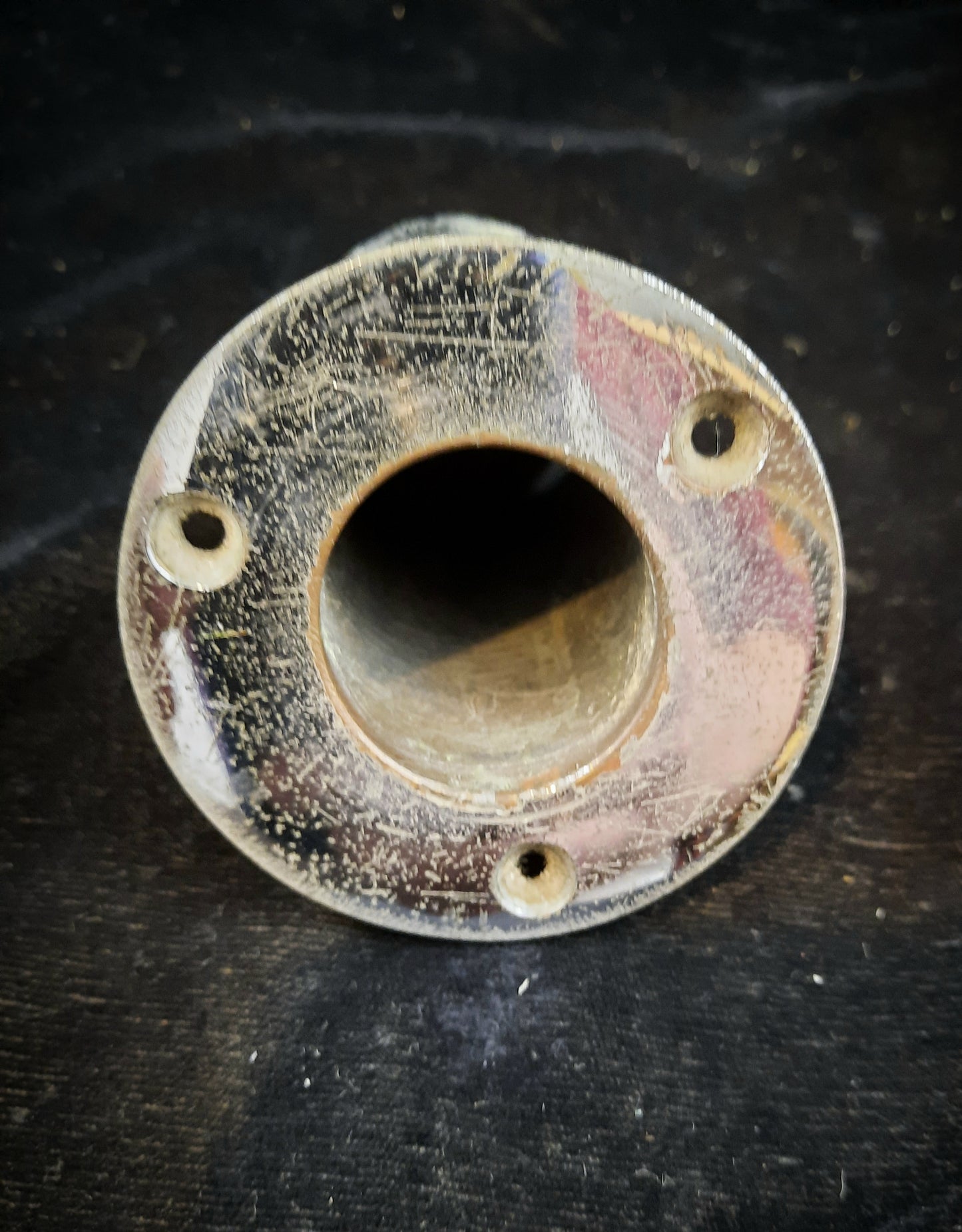 Stanchion, Perko, Angled