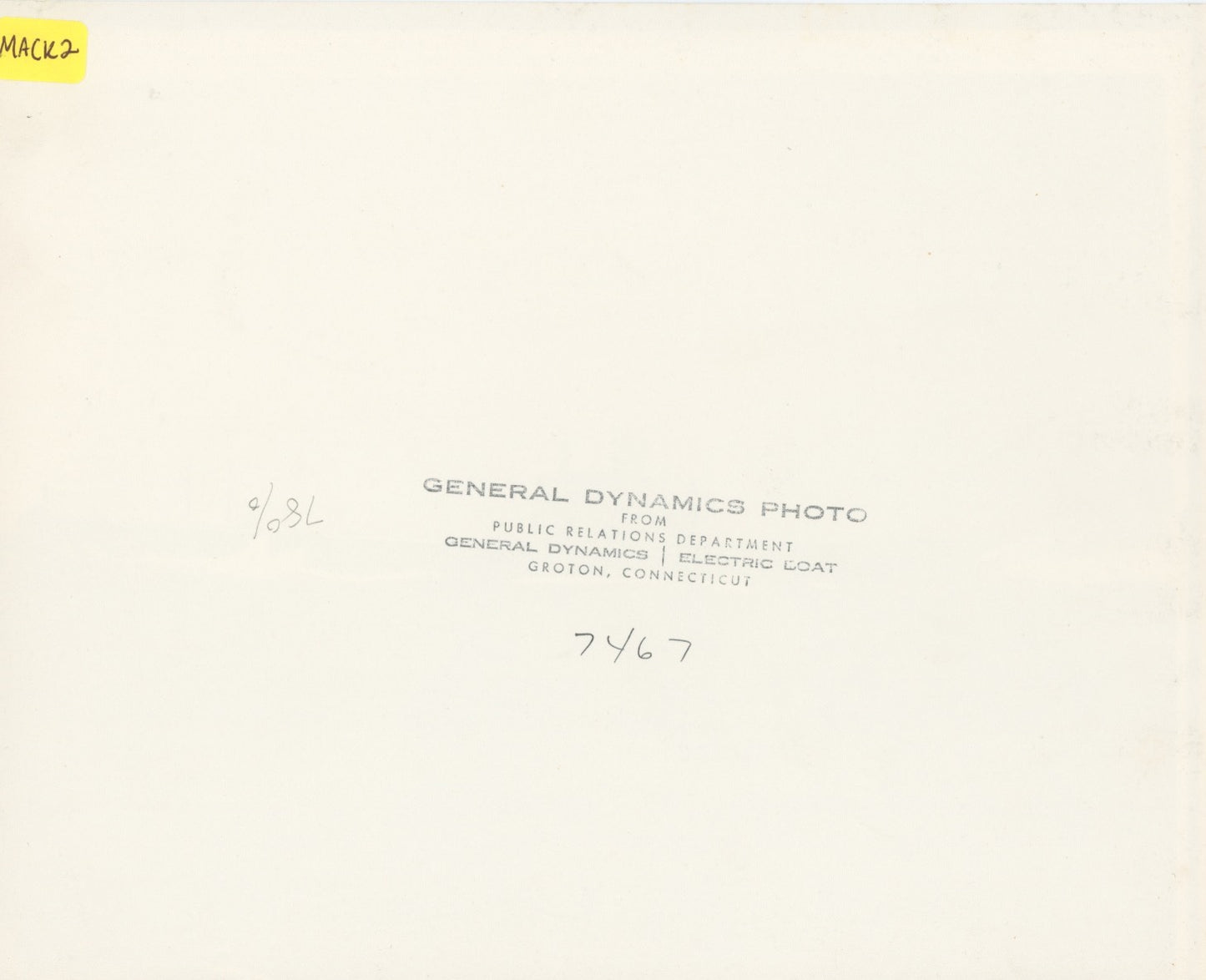 USS Maceral (SS-204) Submarine - Annapolis Maritime Antiques