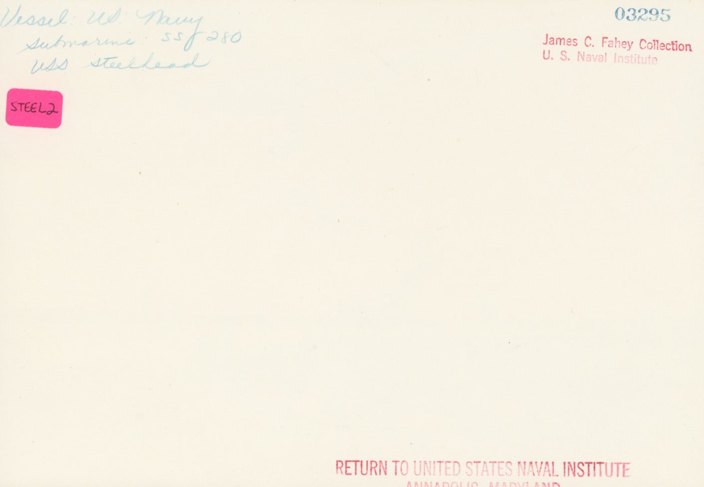 USS Steelhead (SS-280) Submarine