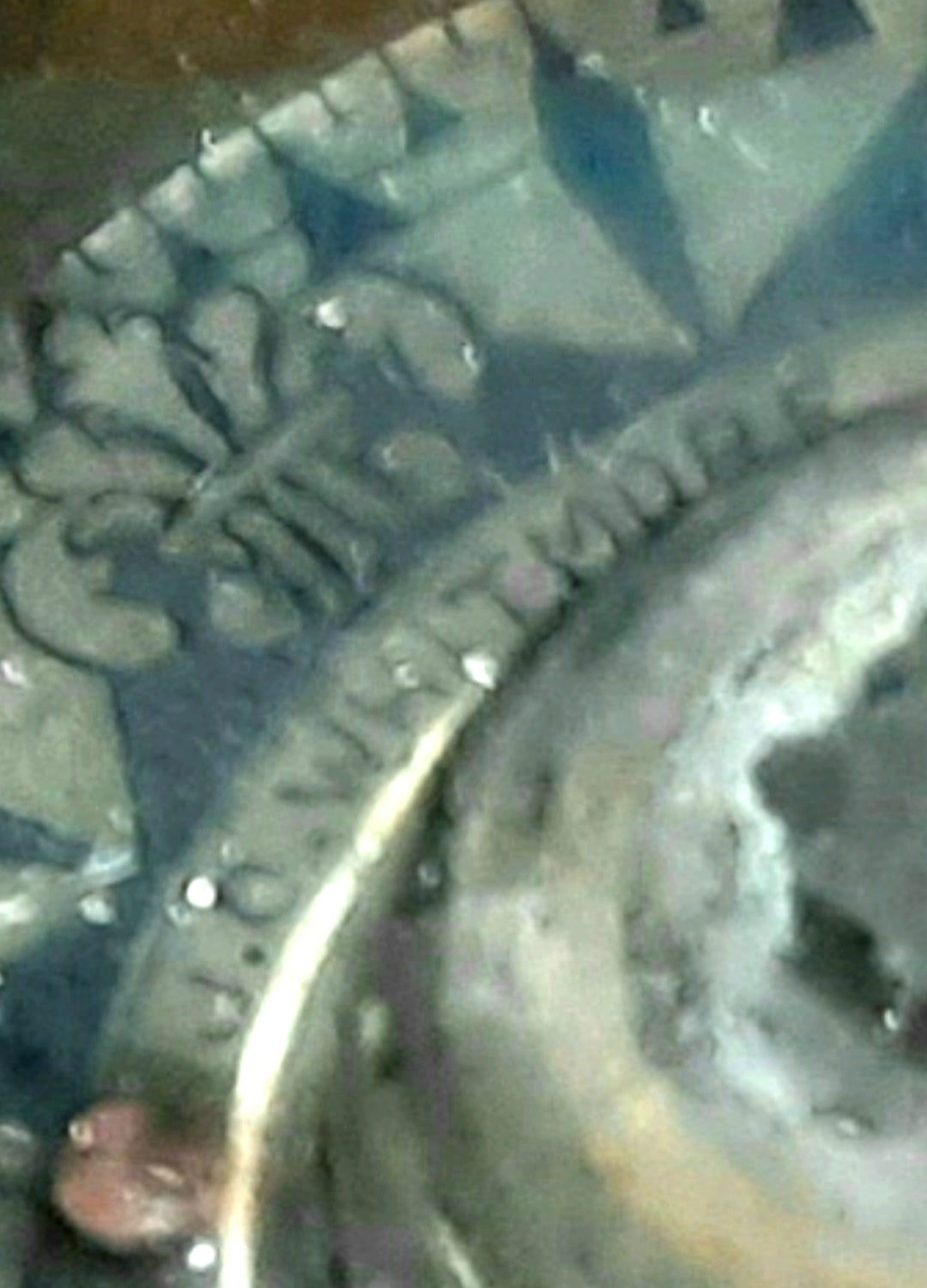 Brass Lifeboat Binnacle